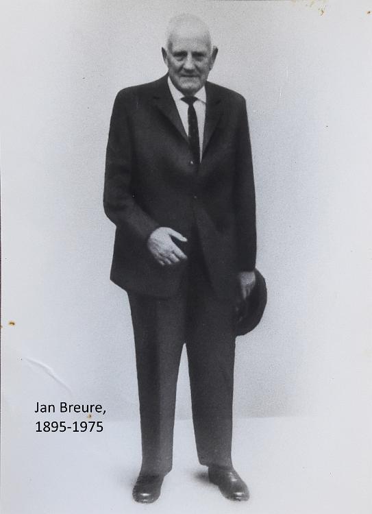 Jan Breure