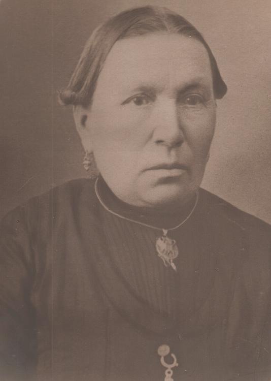 Catharina Philippine Dorn (1830-1911)