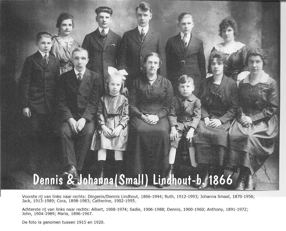 30 - Lindhout Family