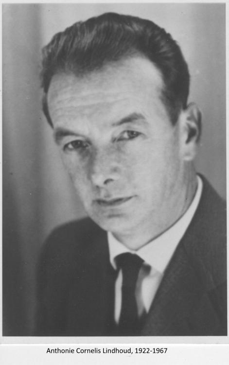 Anthonie Cornelis Lindhoud