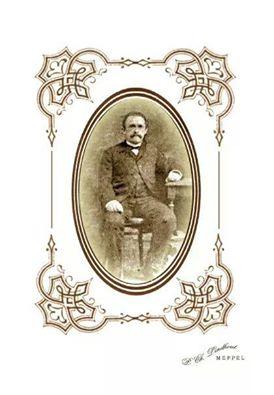 Dingenus Adriaan Lindhout 1840-1907